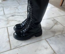 Dr Martens ladies boots