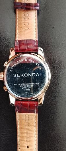 Sekonda Classique