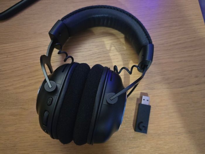 Logitech Pro X Wireless Gaming Headset