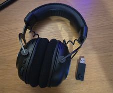 Logitech Pro X Wireless Gaming Headset