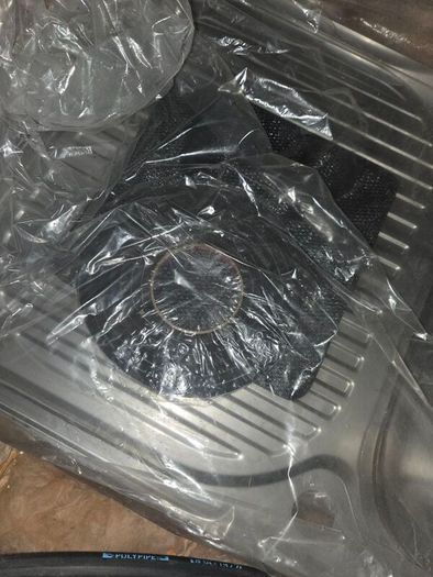 1 Bowl Stainless Steel kitchen Sink