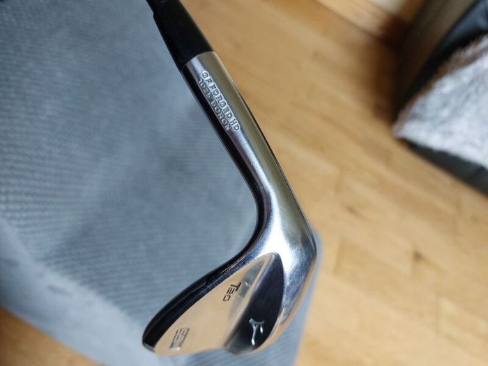 Mizuno lob wedge