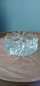 Mid-century Georgshutte Tealight Stand