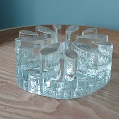 Mid-century Georgshutte Tealight Stand