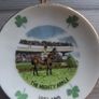 Small Souvenir Collectable China Dish with a portrait and inscription of THE MIGHTY ARKLE - IRELAND Image 2