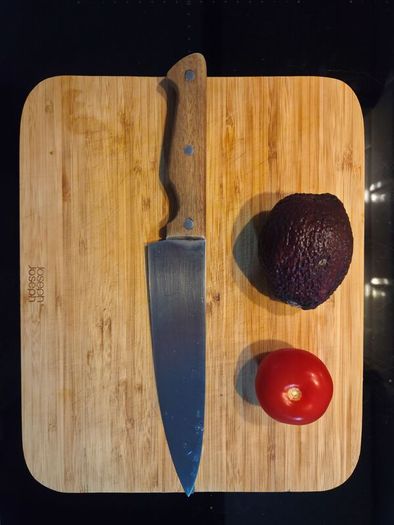 Magnetic Kitchen Knife Set - Prestige