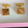 cuff links Image 2
