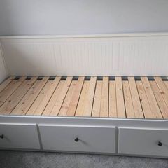 Ikea Hemnes Daybed Sofa No Mattresses