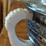 Vintage Casserole Dish and Stand. Image 8