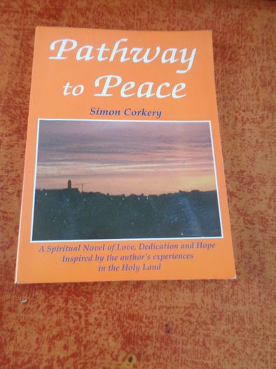 Pathway to Peace Book for Sale