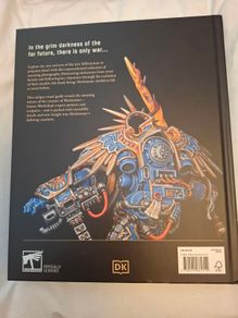 warhammer books