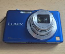 Panasonic Lumix DMC-SZ1 camera