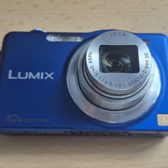 Panasonic Lumix DMC-SZ1 camera