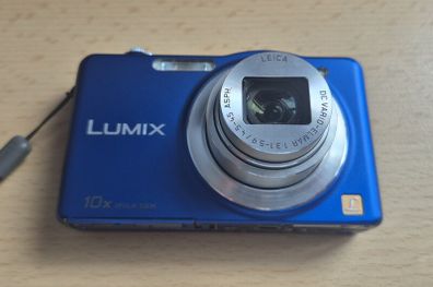 Panasonic Lumix DMC-SZ1 camera