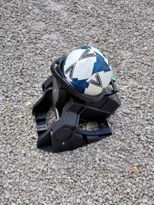 soccer launcher