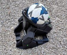 soccer launcher