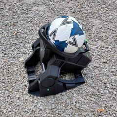 soccer launcher
