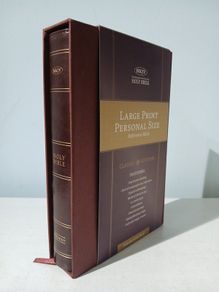 New King James Version of the Holy Bible