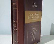 New King James Version of the Holy Bible