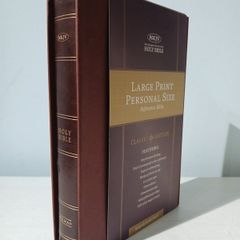 New King James Version of the Holy Bible