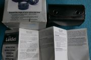 Sima  Video camera LenSet 1.5x Telephoto / .5x Wide Angle Conversion