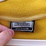 Vintage Y2K Kappa Fleece Hoodie Mens Medium M Image 4