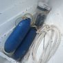 Lake Boat and Boat Trailer Image 5