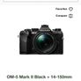 Mirrorless Camera and lens Image 3