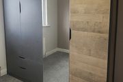 Wardrobe ARDEN 220cm