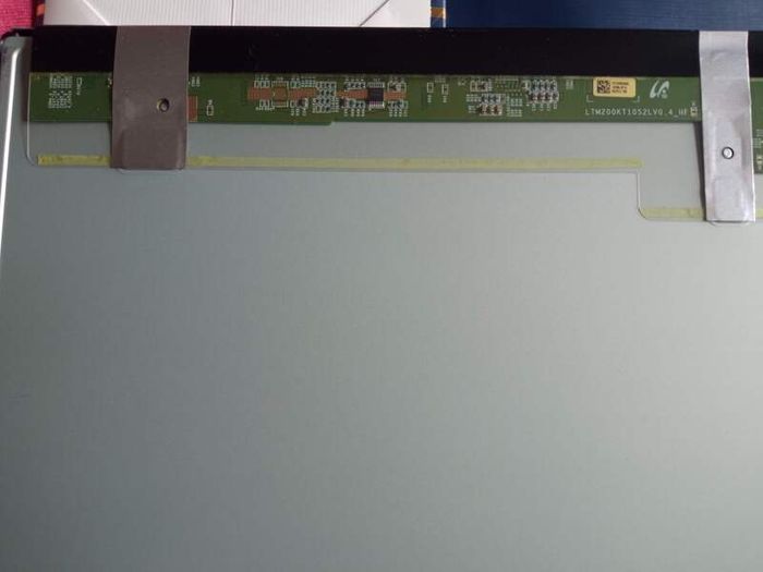 Samsung Ltm200kt10 20" Lcd Panel For Hp Pro 3520 Aio