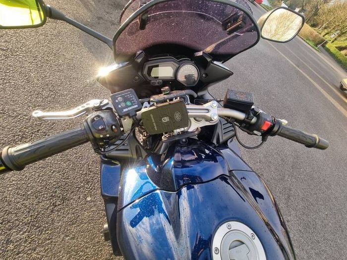 2009 Yamaha fz1. Loads of extras & upgrades