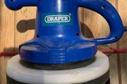 Draper 240mm 110W Polisher