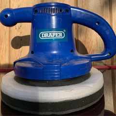 Draper 240mm 110W Polisher