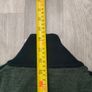 Oscar Jacobson Half Zip Wool Blend Golf Jumper Mens Medium Image 9