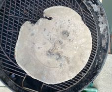 Old Weber bbq