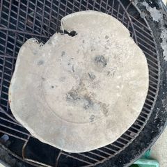 Old Weber bbq