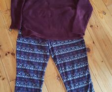 XL Fleece Pyjamas / Loungewear