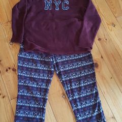 XL Fleece Pyjamas / Loungewear