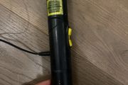 cordless screwdriver