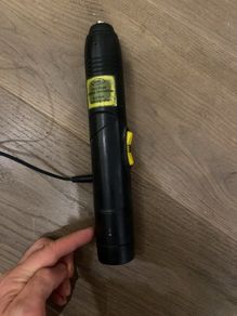 cordless screwdriver