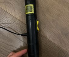 cordless screwdriver