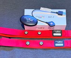 MyZone MZ-3 Heart Rate Monitor
