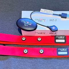 MyZone MZ-3 Heart Rate Monitor