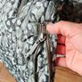 Fransa,  winter , outdoor jacket size L. danish clothes brand. Image 4