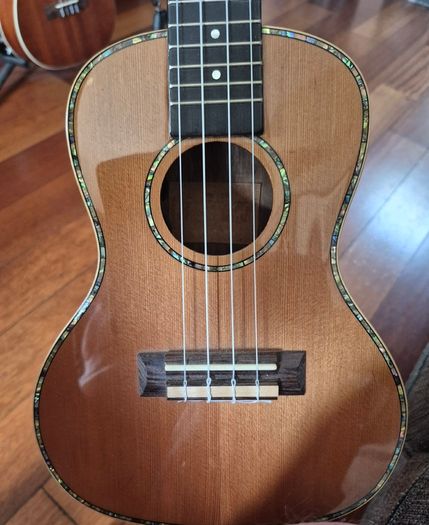 Freshman Ukulele