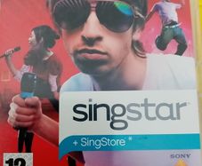Singstar PlayStation 3 Ps3 Games Original