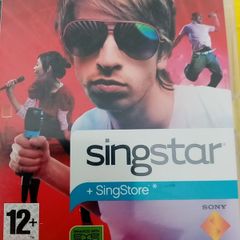 Singstar PlayStation 3 Ps3 Games Original
