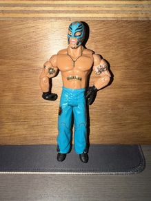 WWE Jakks Pacific Rey Mysterio