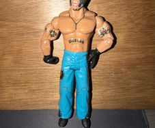 WWE Jakks Pacific Rey Mysterio