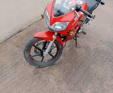 2004 Honda Cbr125 quick sale